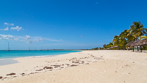 Princess Di Beach, Barbuda